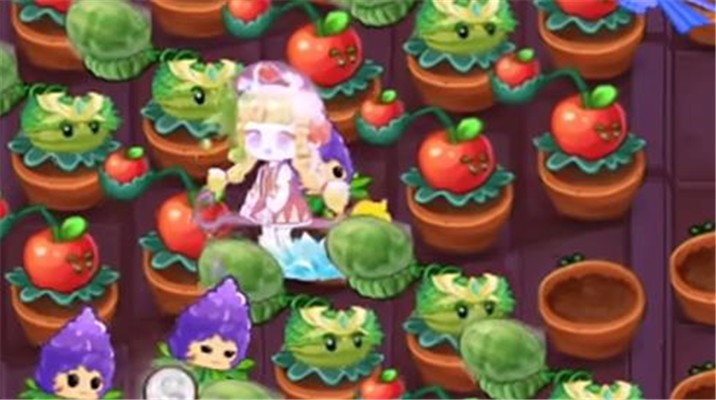 植物大战僵尸美人计版手机版2