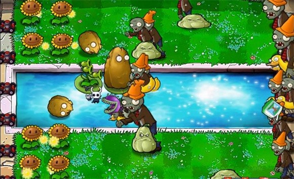 植物大战僵尸TYZ版最新版0