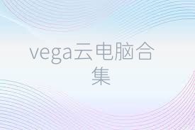 vega云电脑合集