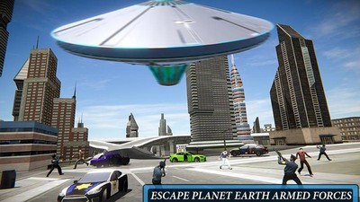 外星飞船UFO模拟器1