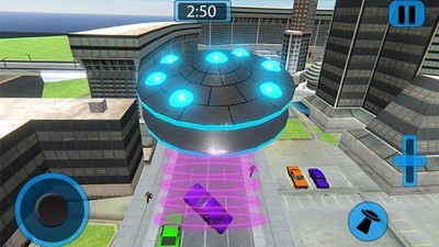 外星飞船UFO模拟器2