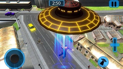 外星飞船UFO模拟器3