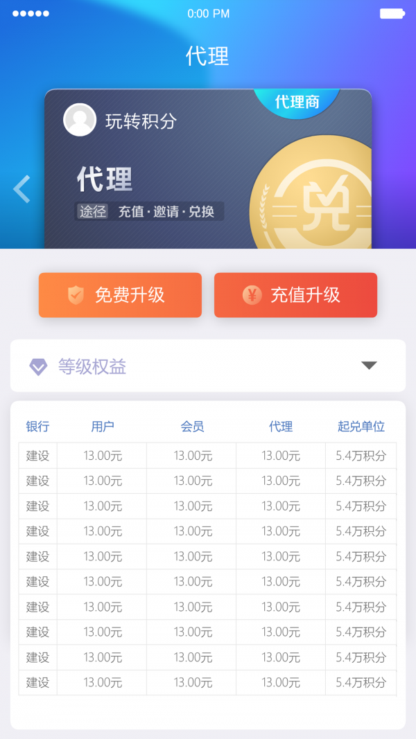积分好享兑官网3