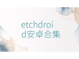 etchdroid安卓合集