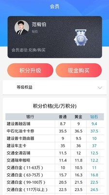 积分联盟官方版2