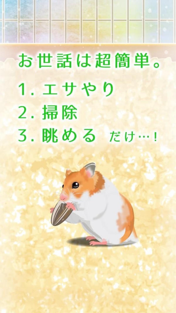 治愈的仓鼠养成安卓版3
