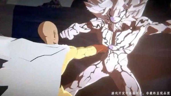 一拳超人世界国际服2
