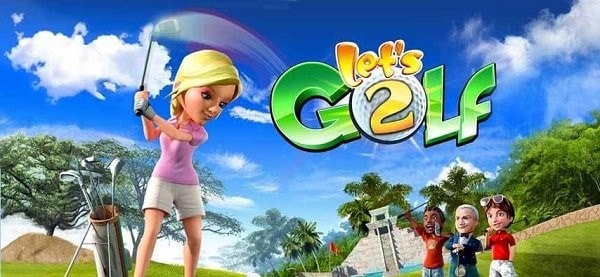 一起高尔夫2最新版3