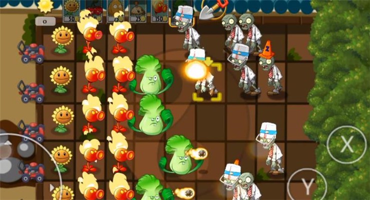 植物大战僵尸叶版阿哲最新版3