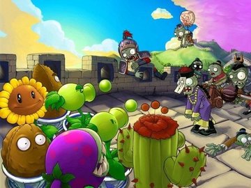 植物僵尸大战安卓版3