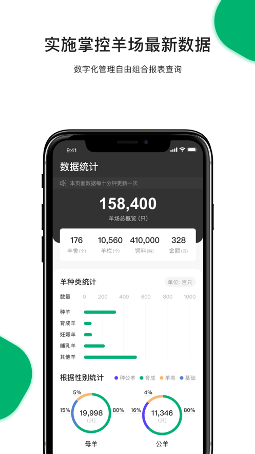 智慧羊场安卓版3