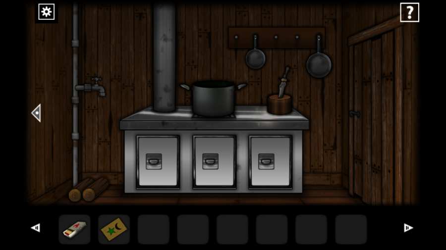 遗忘之丘林中小屋汉化版1