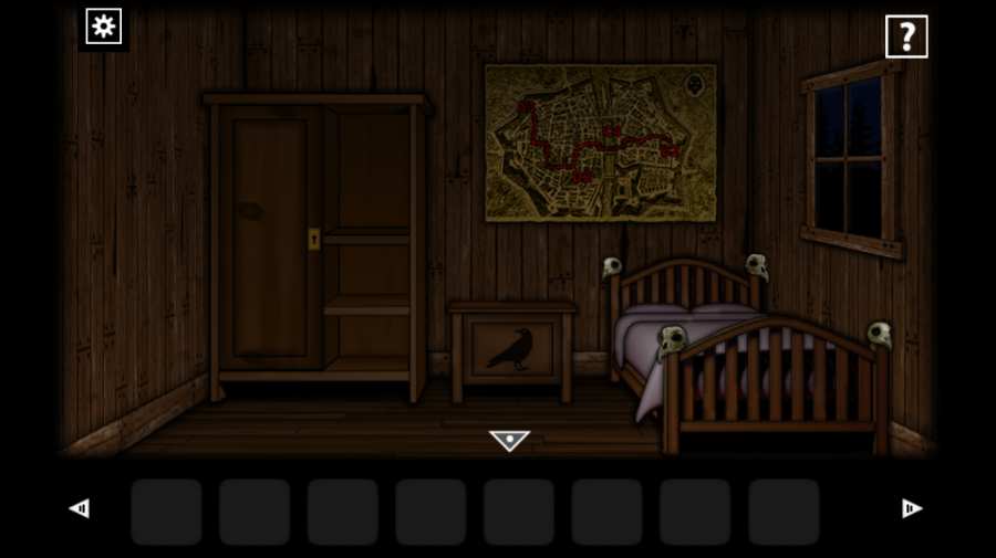 遗忘之丘林中小屋汉化版2