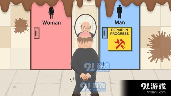 一起找厕所手游1