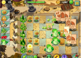 植物大战僵尸B版中文版1