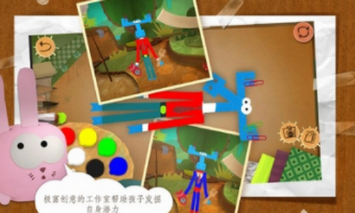 纸星历险记安卓版2