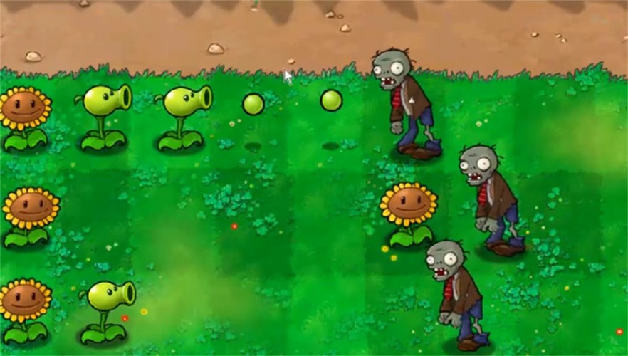 植物大战僵尸A版支线最新版1