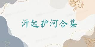 沂起护河合集