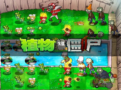 植物大战僵尸真人版手机版3