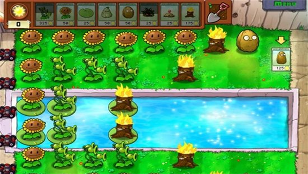 植物大战僵尸乐pad最新版4