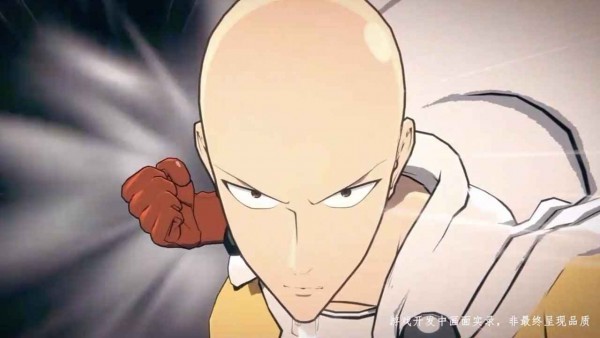 一拳超人世界手游3