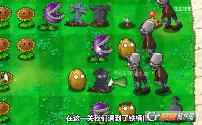 植物大战僵尸图鉴版中文版1