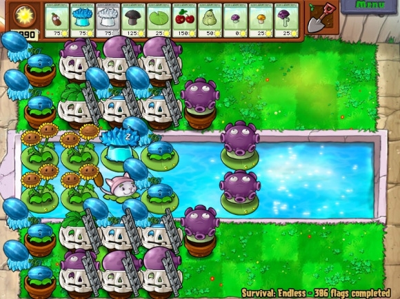 植物大战僵尸特联版最新版1