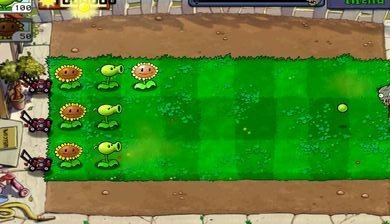 植物大战僵尸中国馆随机植物安卓版1