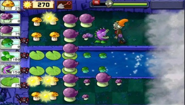 植物大战僵尸青松版最新版2
