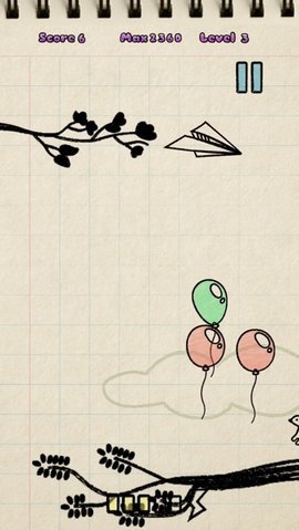 纸面世界飞机冲刺新版2