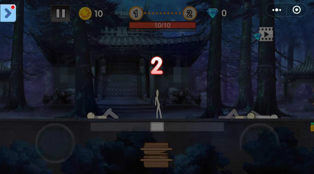 一拳之下无限金币2