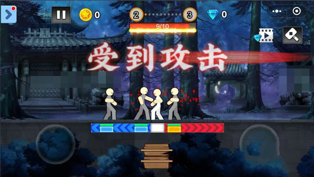 一拳之下无限金币3