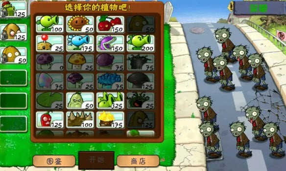 植物大战僵尸wpHD手机版3