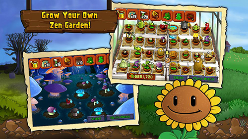 植物大战僵尸1（Plantsvs.ZombiesFREE）手机版3