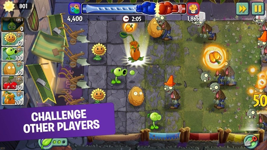植物大战僵尸2国际服官方版2