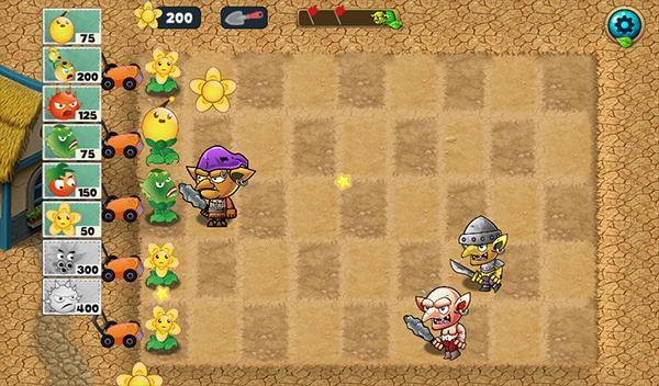 植物大战哥布林1免费版1