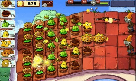 植物大战僵尸恐惧版最新版2