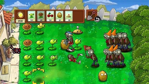 植物大战僵尸天空支线手机版2