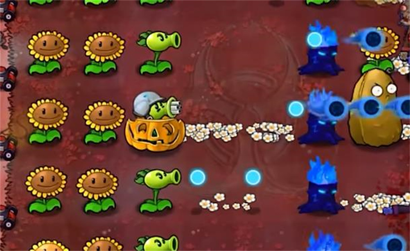 植物大战僵尸恐怖版最新版1