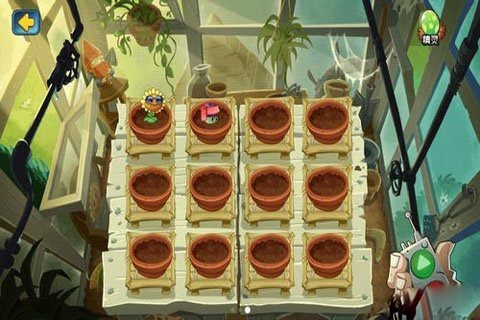 植物大战僵尸2017官方版1