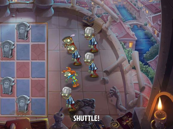 植物大战僵尸shuttle重制版1