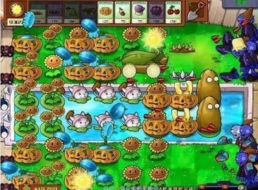 植物大战僵尸重叠种植手机版3