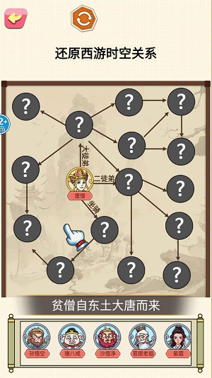 一起还原人物关系最新版3