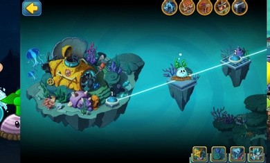 植物大战僵尸战略版东海龙宫手机版2