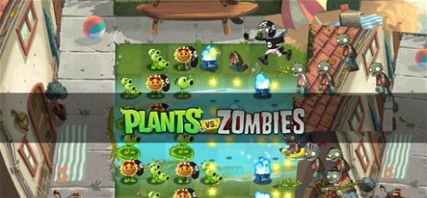 植物大战僵尸cz版官方版2