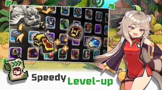 异世界格斗少女手机版3