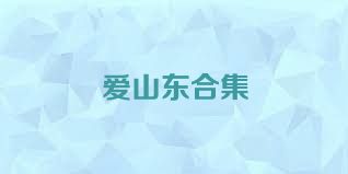 爱山东合集