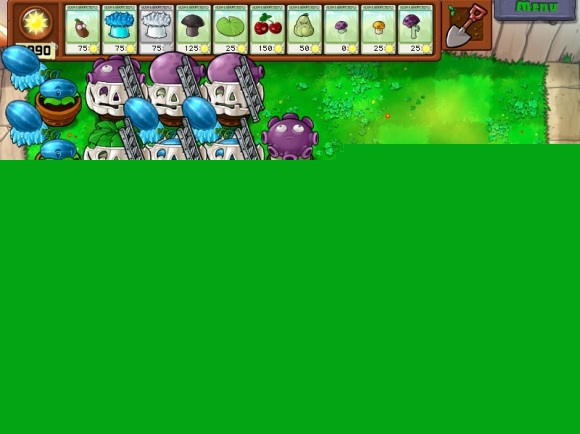 植物大战僵尸特联版中文版1