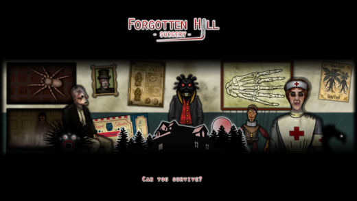 遗忘之山:外科手术(ForgottenHill: Surgery)5
