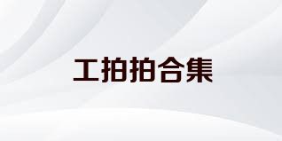 工拍拍合集